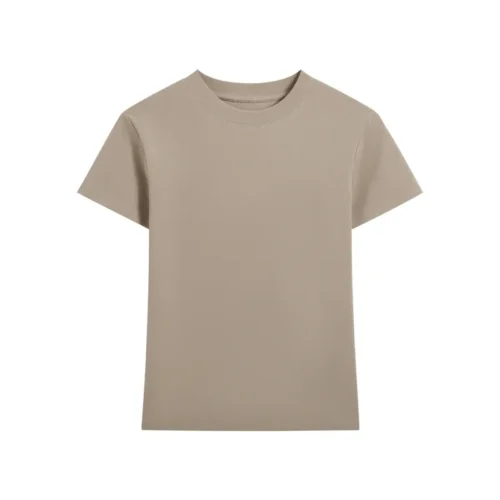 2025 Women's T-shirt Short Sleeve O-neck Cotton Loose Shirts for Women Korean Harajuku Streetwear Casual Spring Summer Top Tees