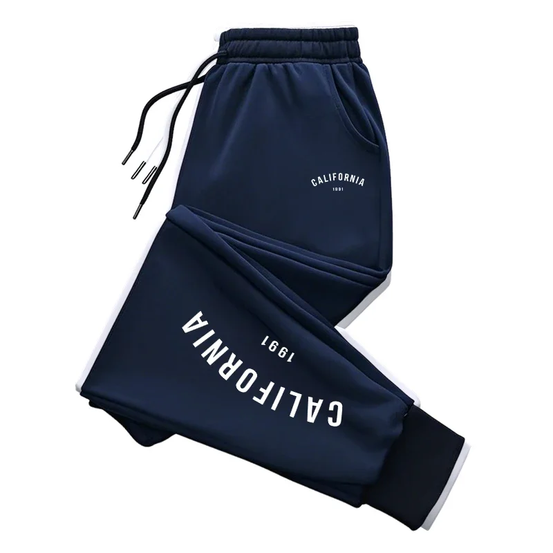 Womens Sweatpants Best Seller Casual Sports Pants Outdoors Versatile Jogging Woman Clothes Trousers Fashion Printing Sportswear