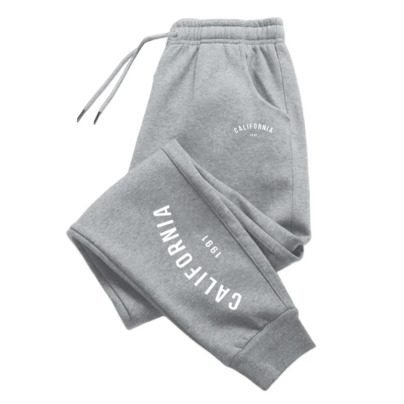 Womens Sweatpants Best Seller Casual Sports Pants Outdoors Versatile Jogging Woman Clothes Trousers Fashion Printing Sportswear