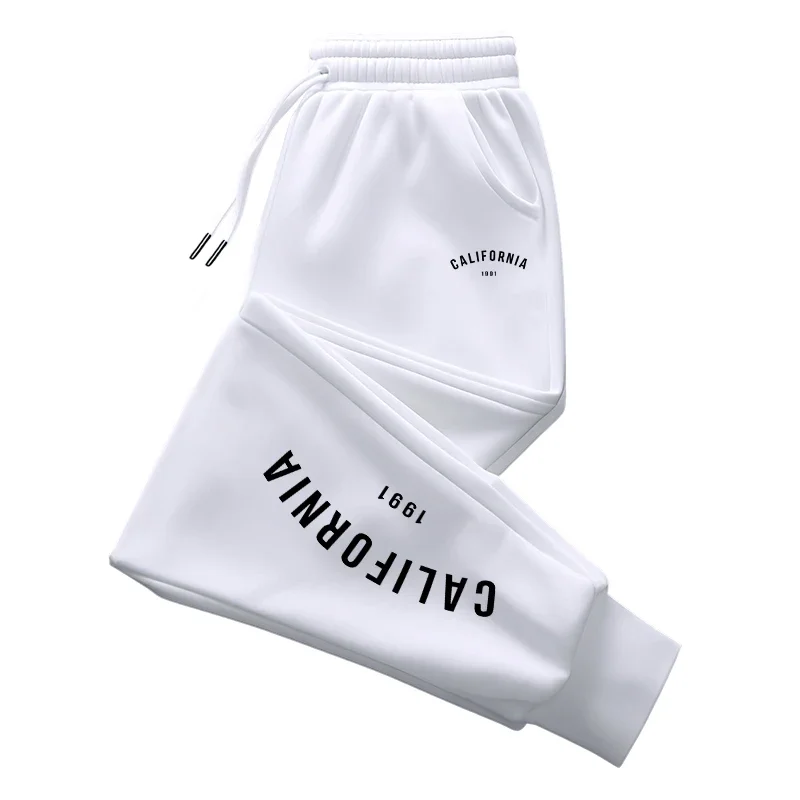 Womens Sweatpants Best Seller Casual Sports Pants Outdoors Versatile Jogging Woman Clothes Trousers Fashion Printing Sportswear