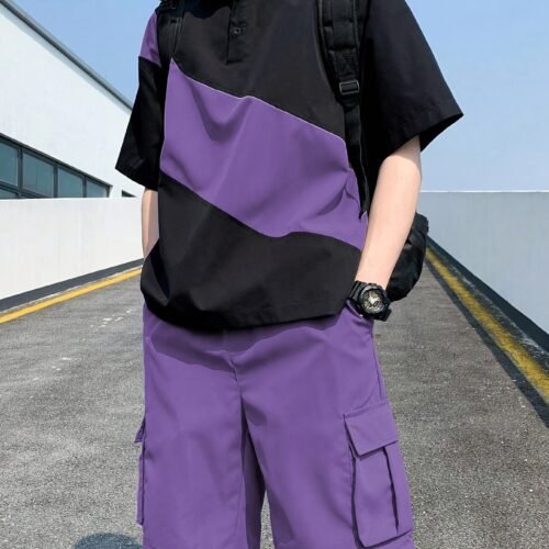 2f7ab6e0-fc9a-4520-bbed-c35f661089c8.jpg Men's Casual Athletic Top & Bottom 2-Piece Set