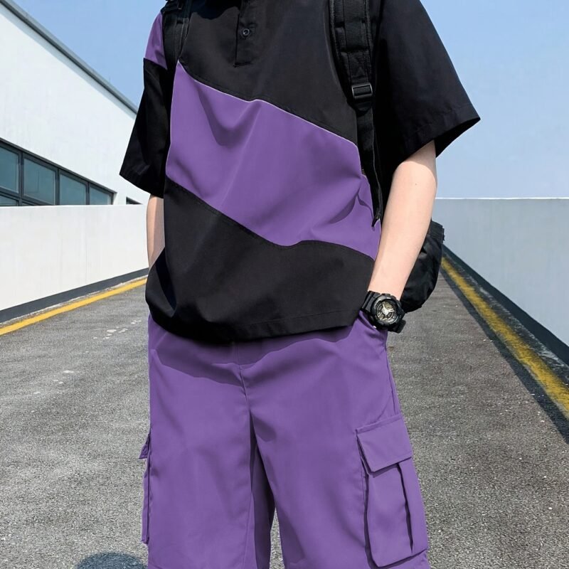 2f7ab6e0-fc9a-4520-bbed-c35f661089c8.jpg Men's Casual Athletic Top & Bottom 2-Piece Set