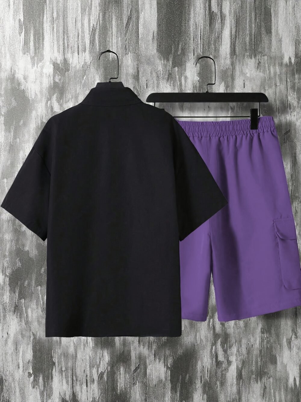 57a2f575-22c4-4296-aebd-efd78c37d7ec.jpg Men's Casual Athletic Top & Bottom 2-Piece Set