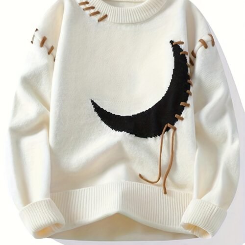 Men's Trendy Warm Autumn & Winter Sweater